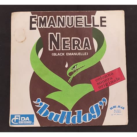 emanuelle nera colonna sonora|Don Powell